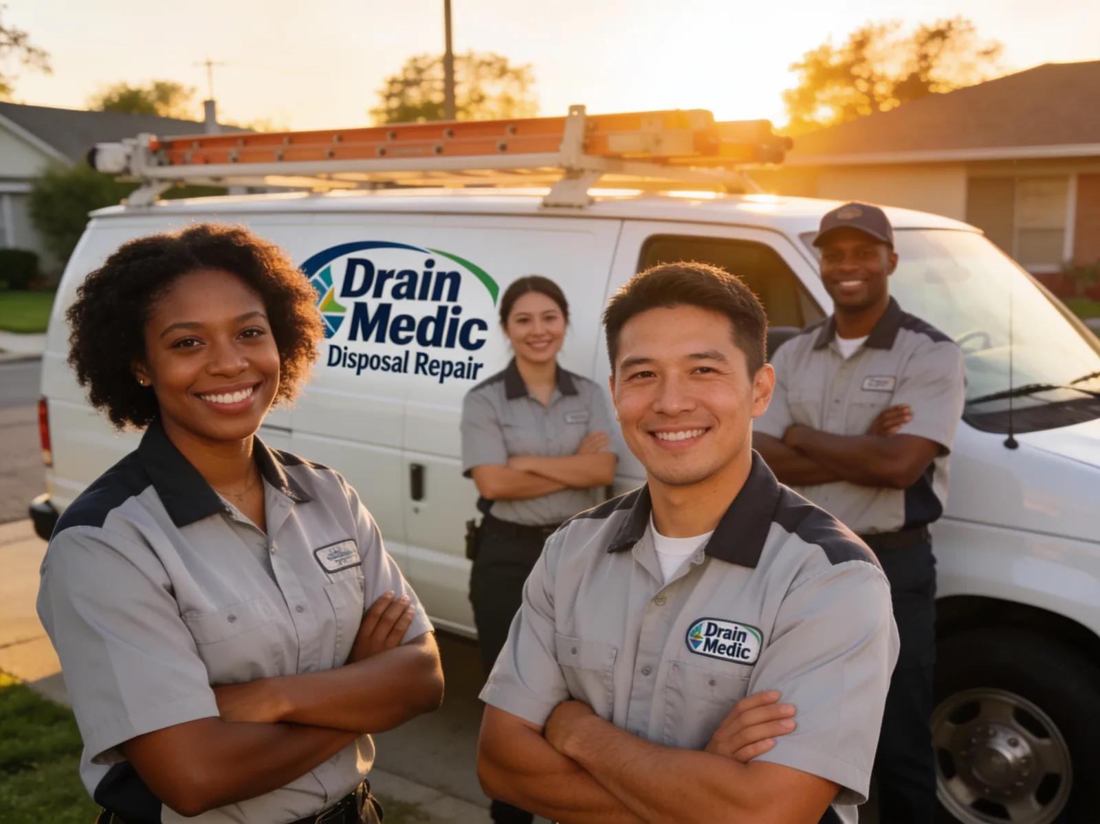 Garbage Disposal Repair company in Bartley, NE